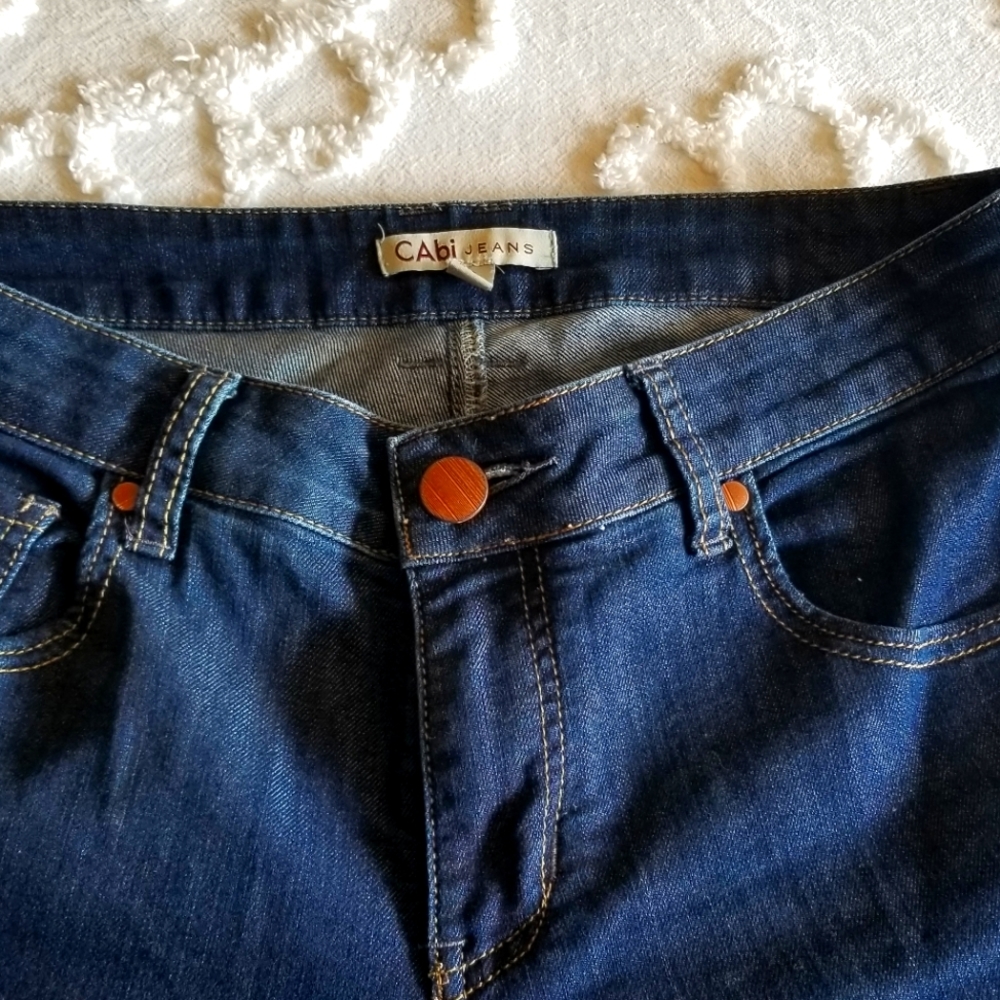 Cabi jeans